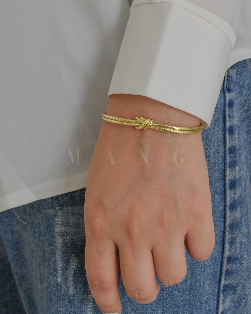 بنگل گره دوبل