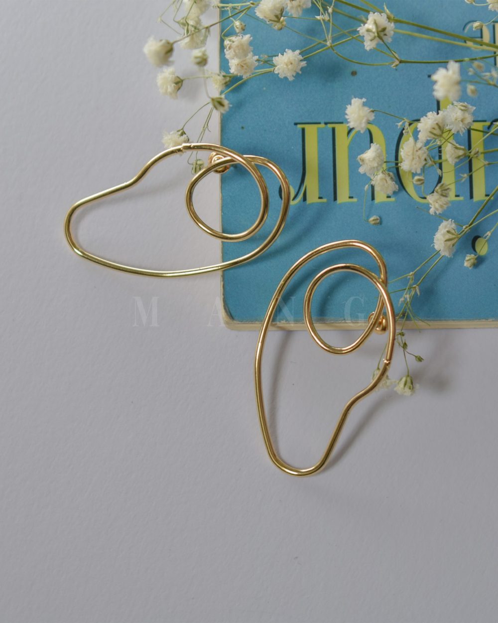 گوشواره طرح گوش