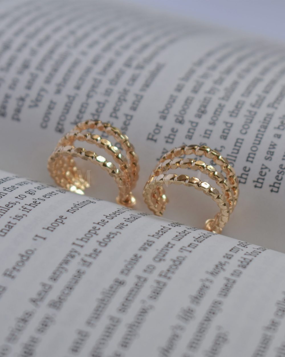 گوشواره سه حلقه