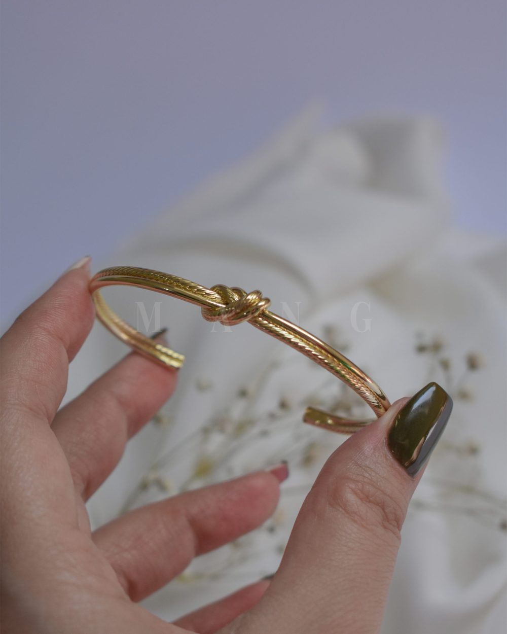 بنگل گره دوبل