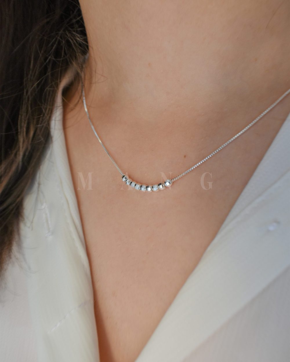 گردنبند هفت تراش