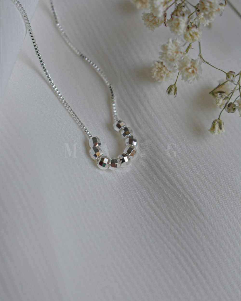 گردنبند هفت تراش