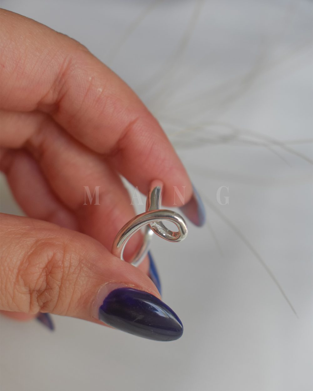 انگشتر دفرمه