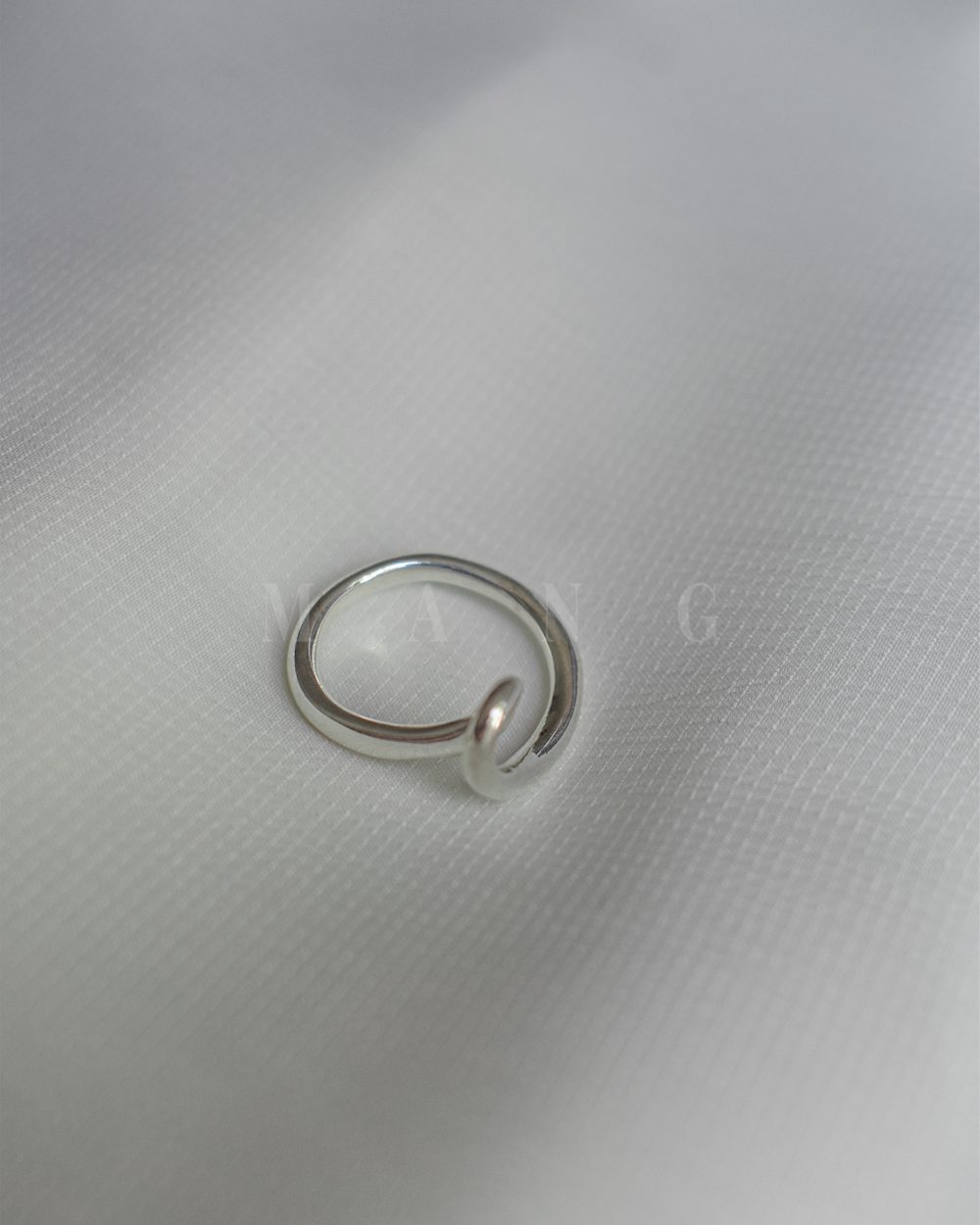 انگشتر دفرمه