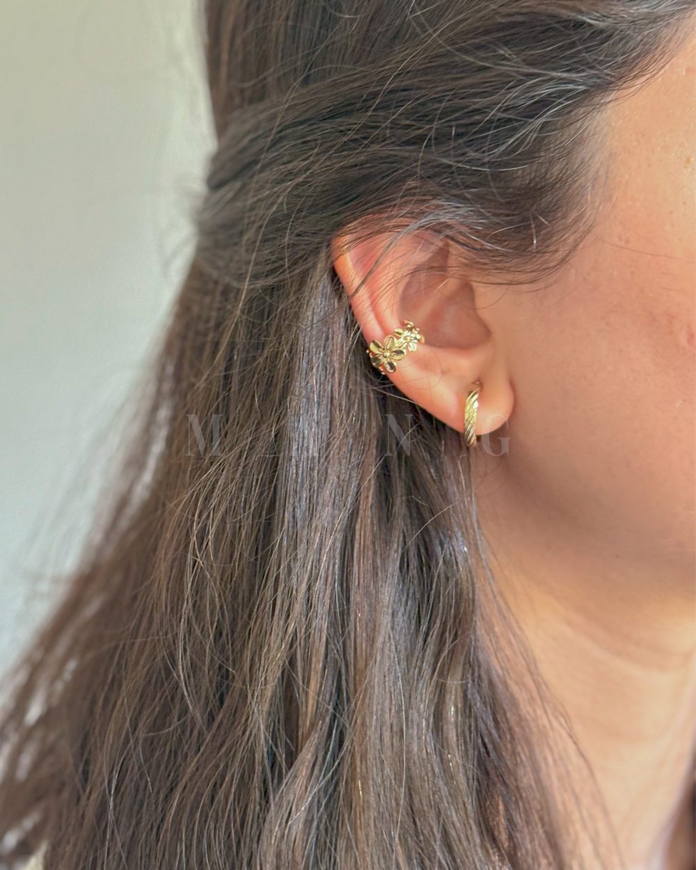 ایرکاف طرح گل – آبکاری رادیوم درجه یک