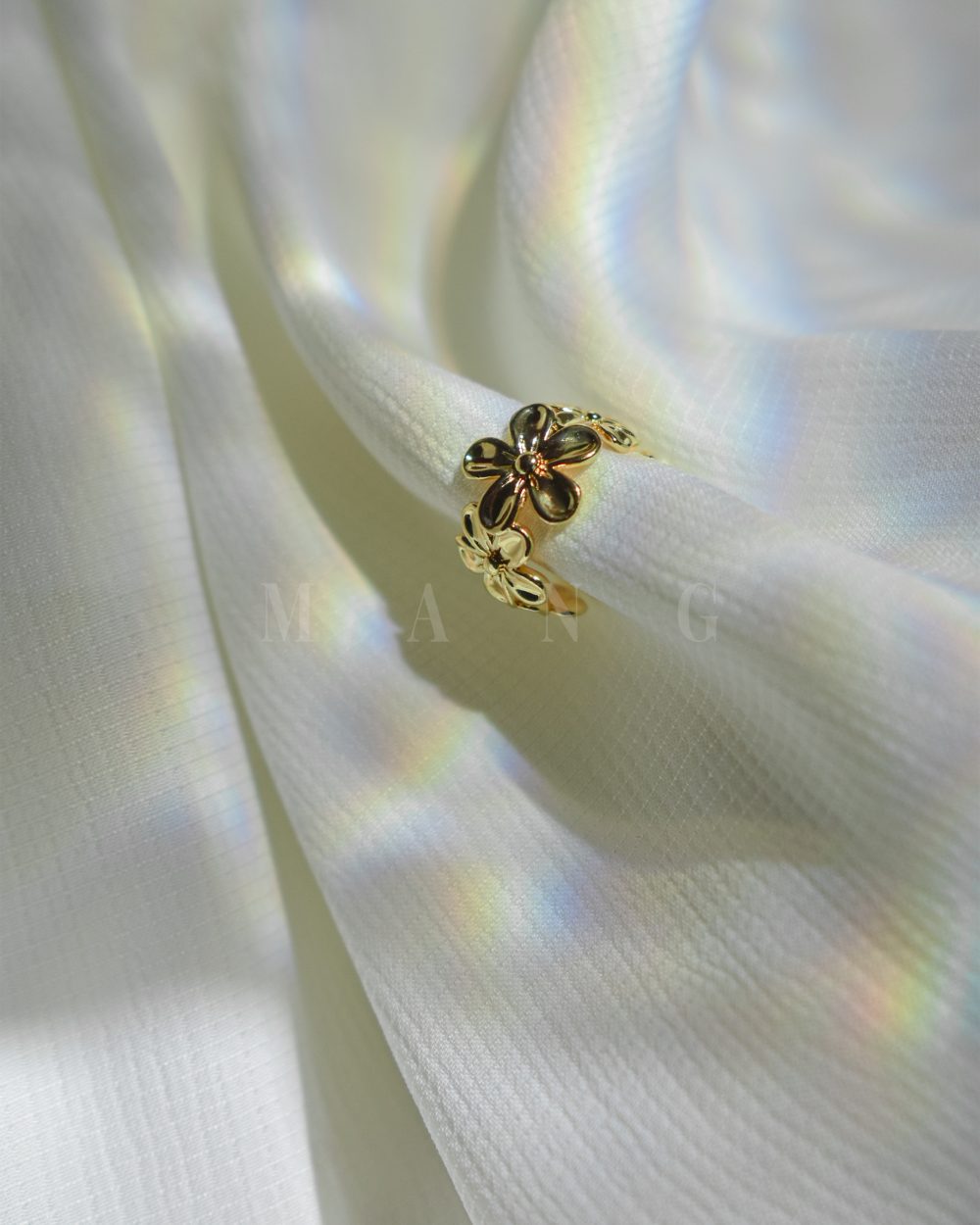 ایرکاف طرح گل – آبکاری رادیوم درجه یک