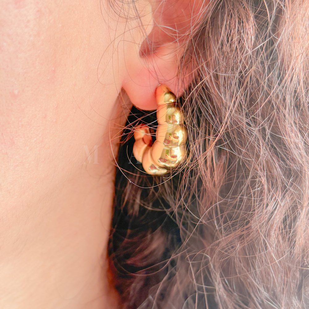 پک گوشواره پلیمری