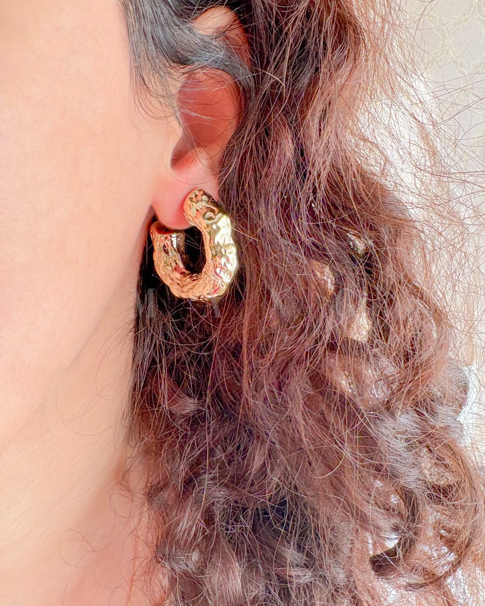 پک گوشواره قلب