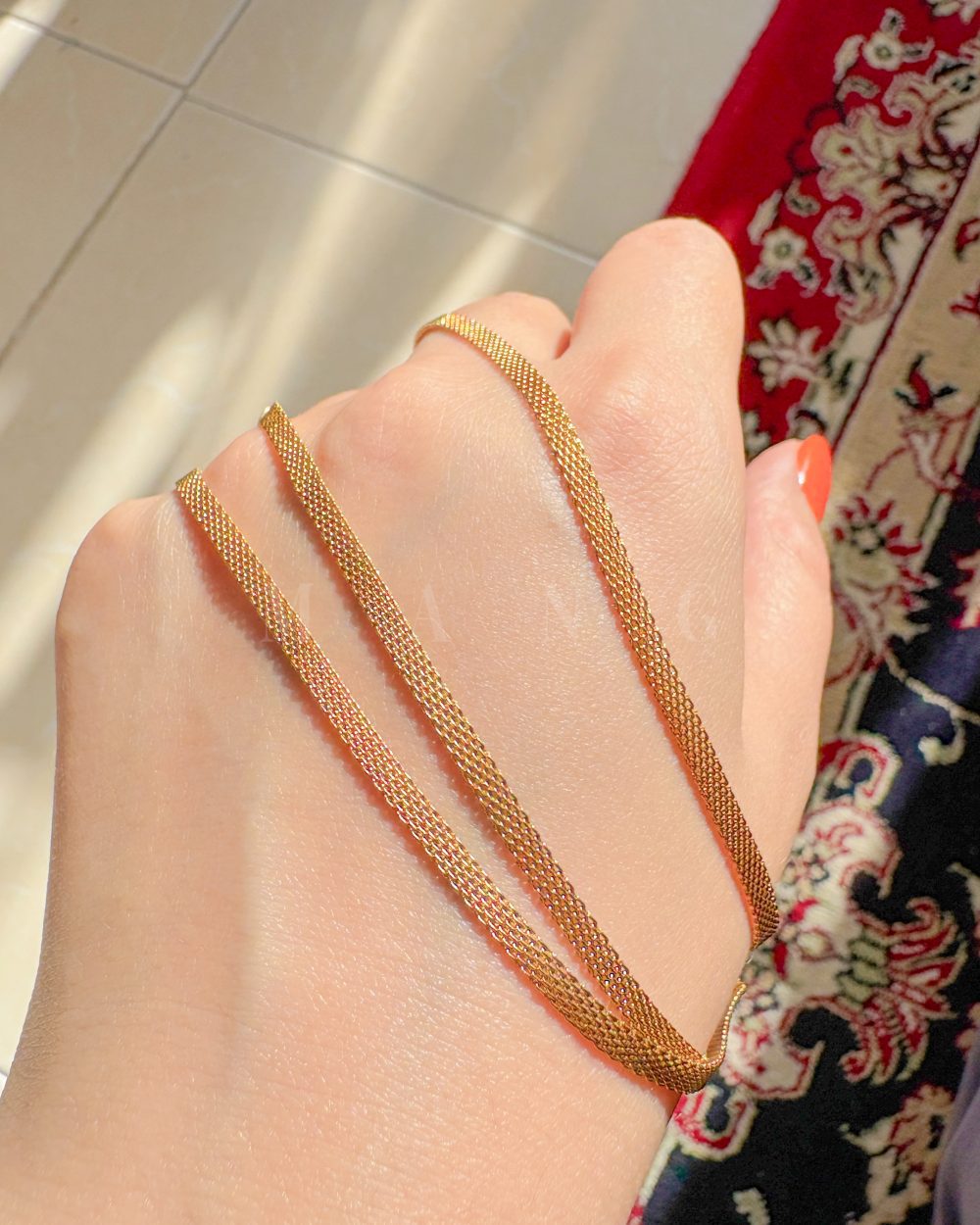 ست حصیری – استیل ضد حساسیت