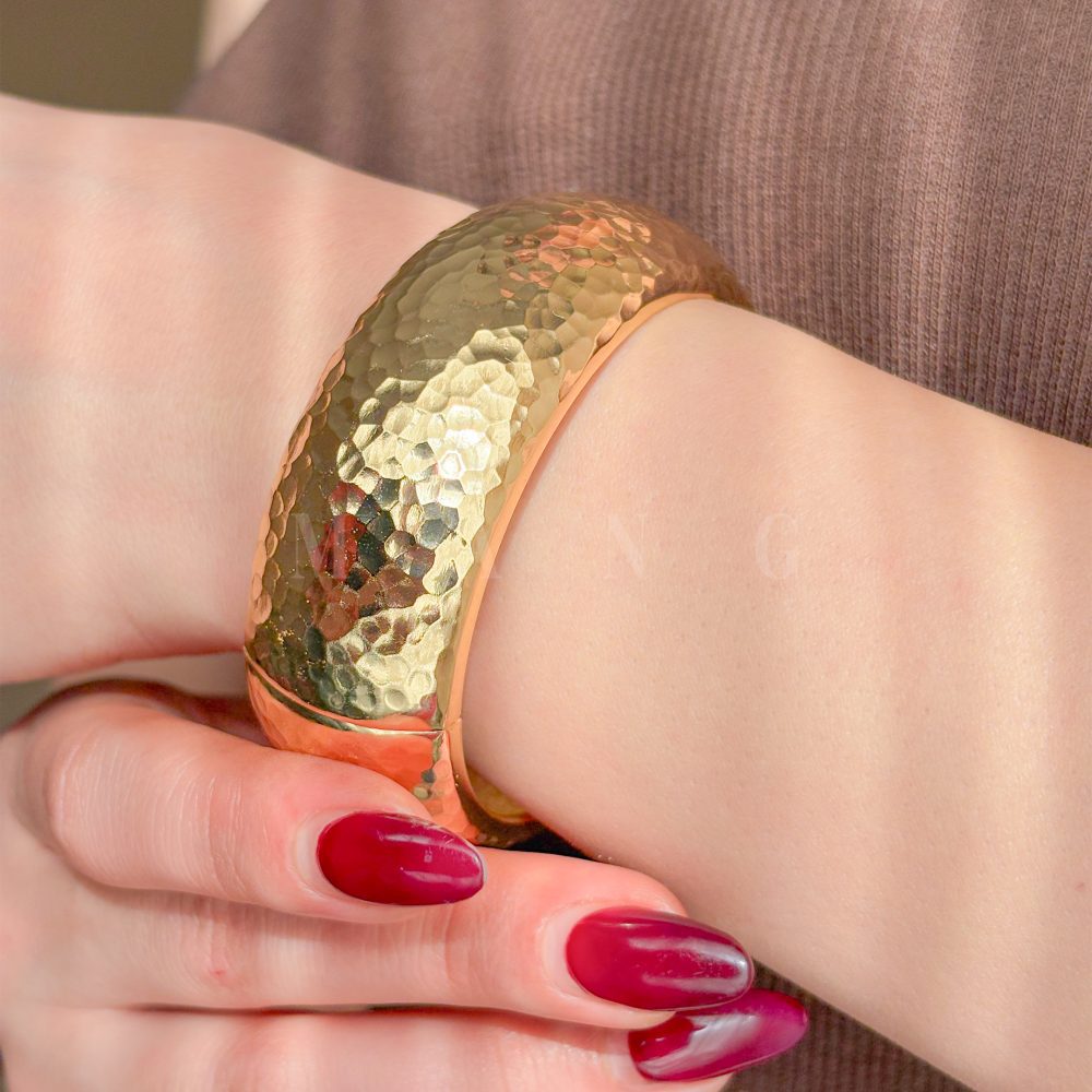 دستبند قلم‌زنی