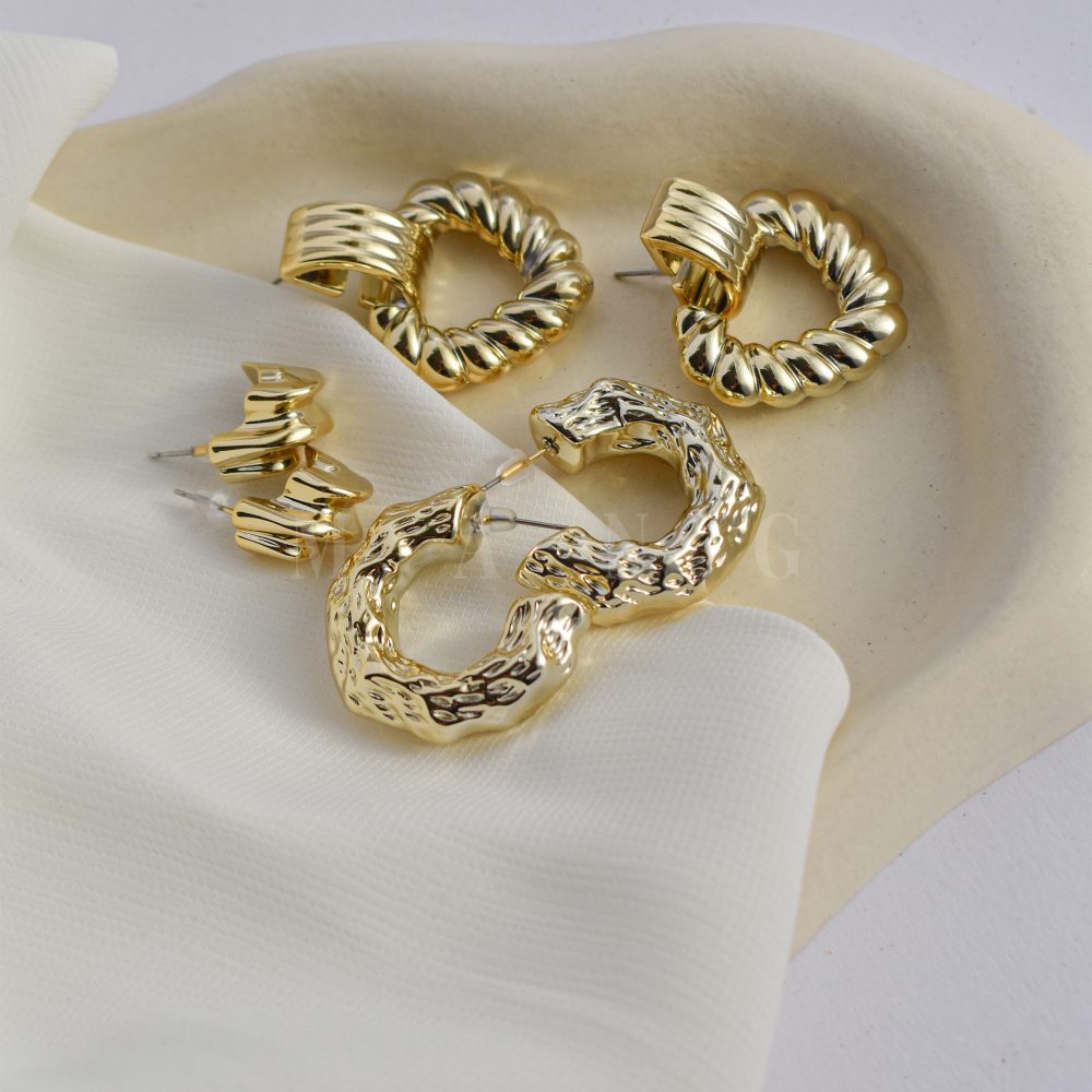 پک گوشواره قلب