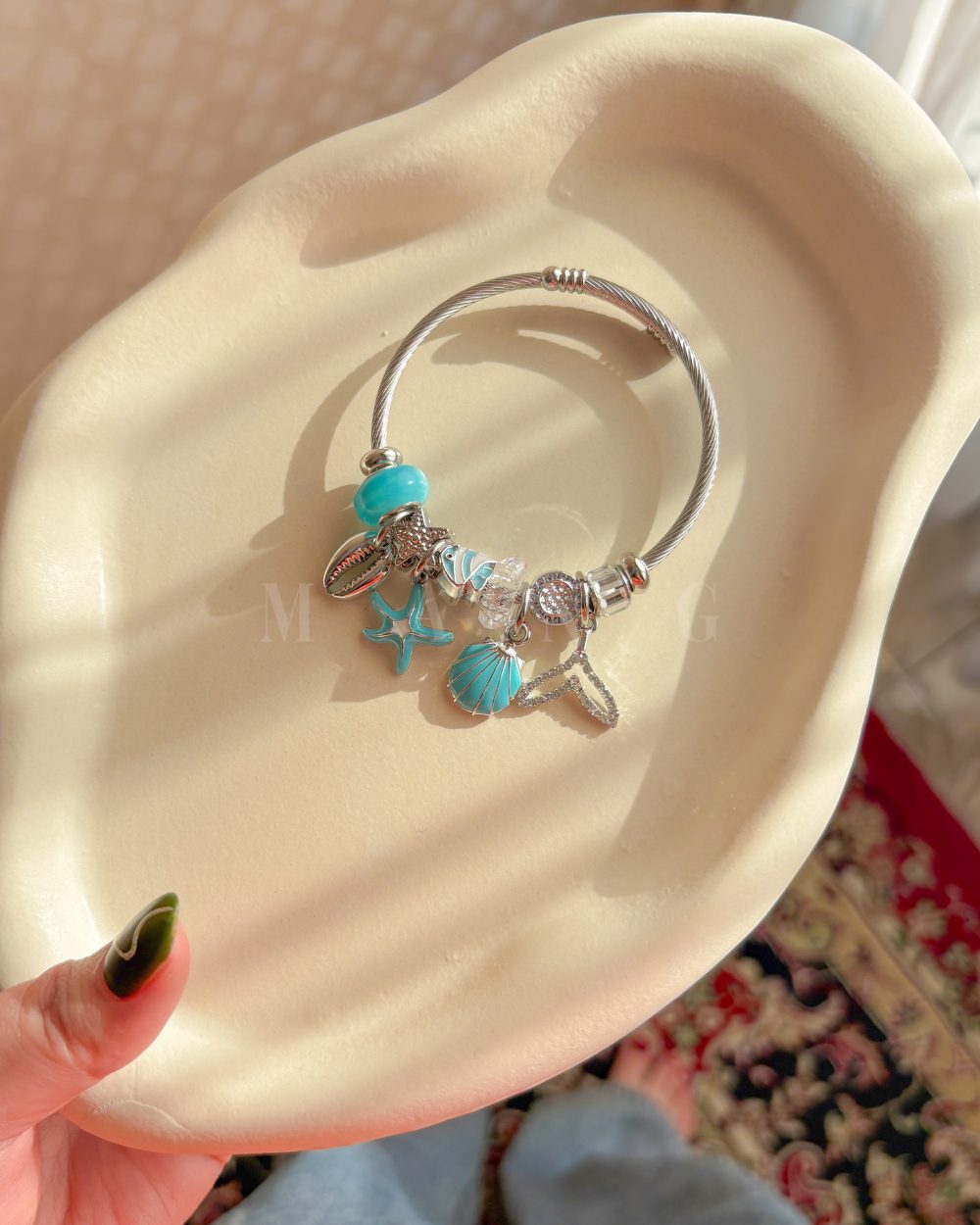 پاندورای وال سفید