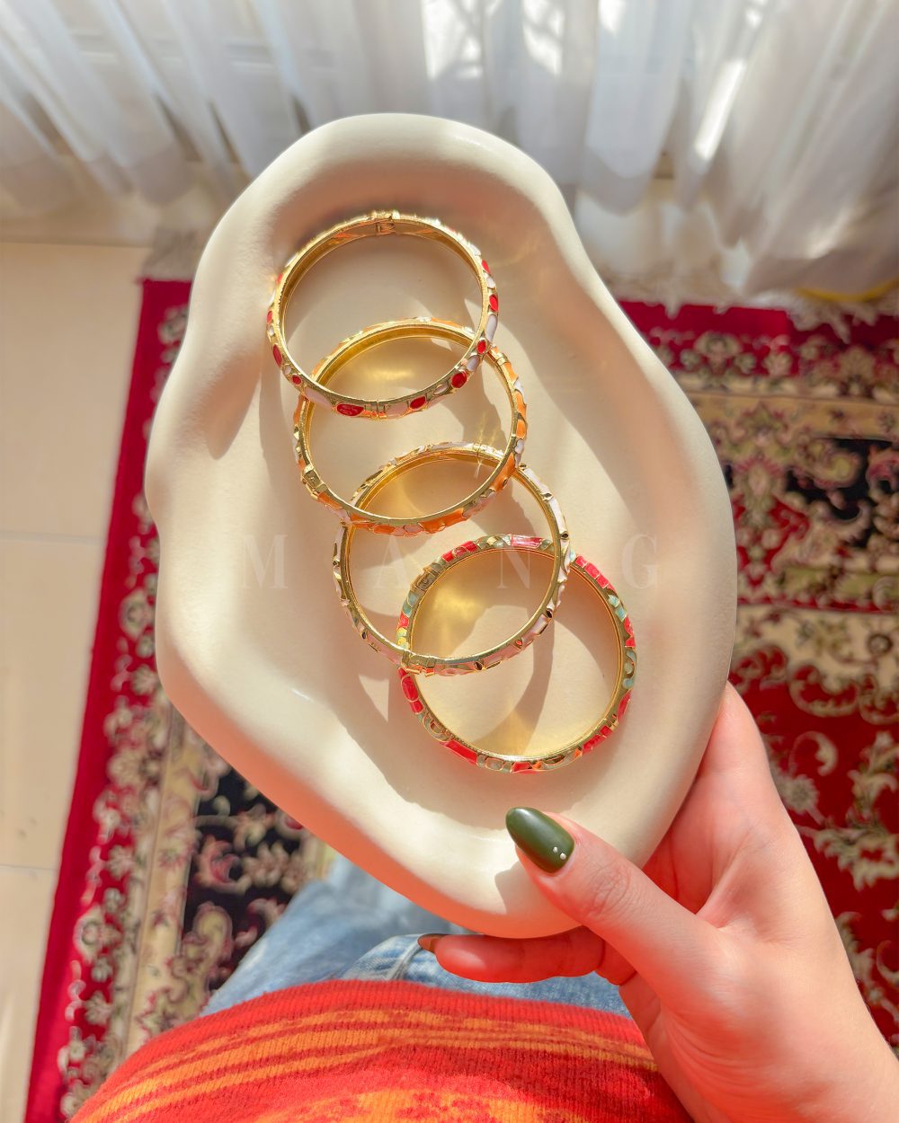 دستبندهای میناکاری