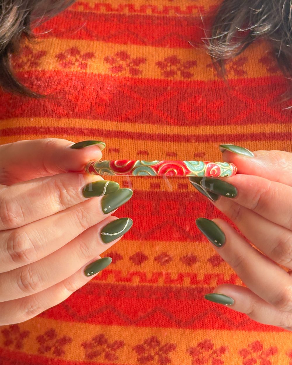 دستبندهای میناکاری