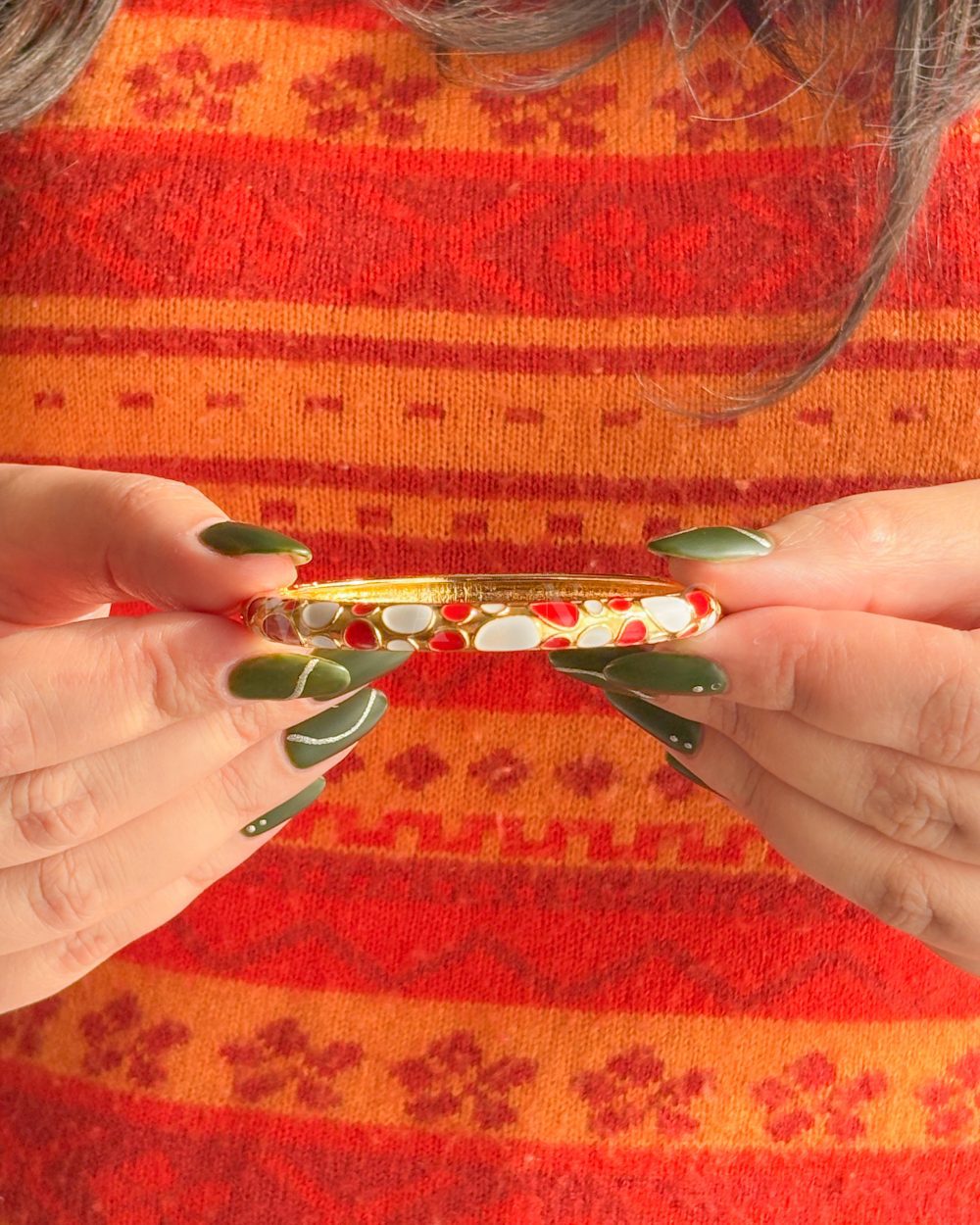 دستبندهای میناکاری