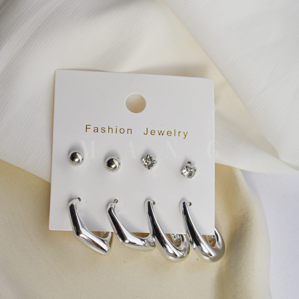 پک گوشواره پلیمری